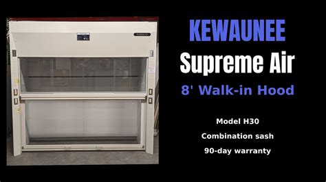 supreme air lv fume hood manual|kewaunee supreme air series manual.